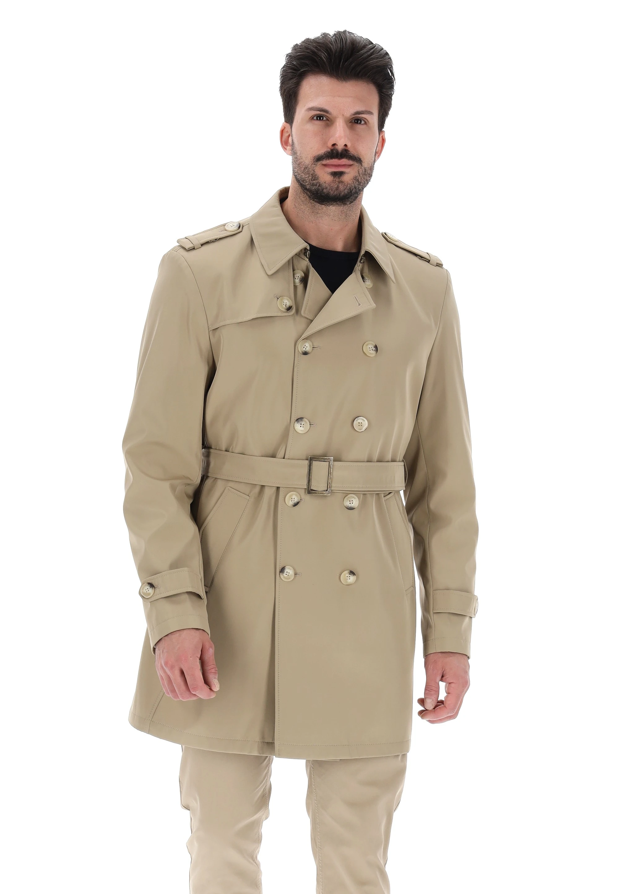 Trench tecnino Brango